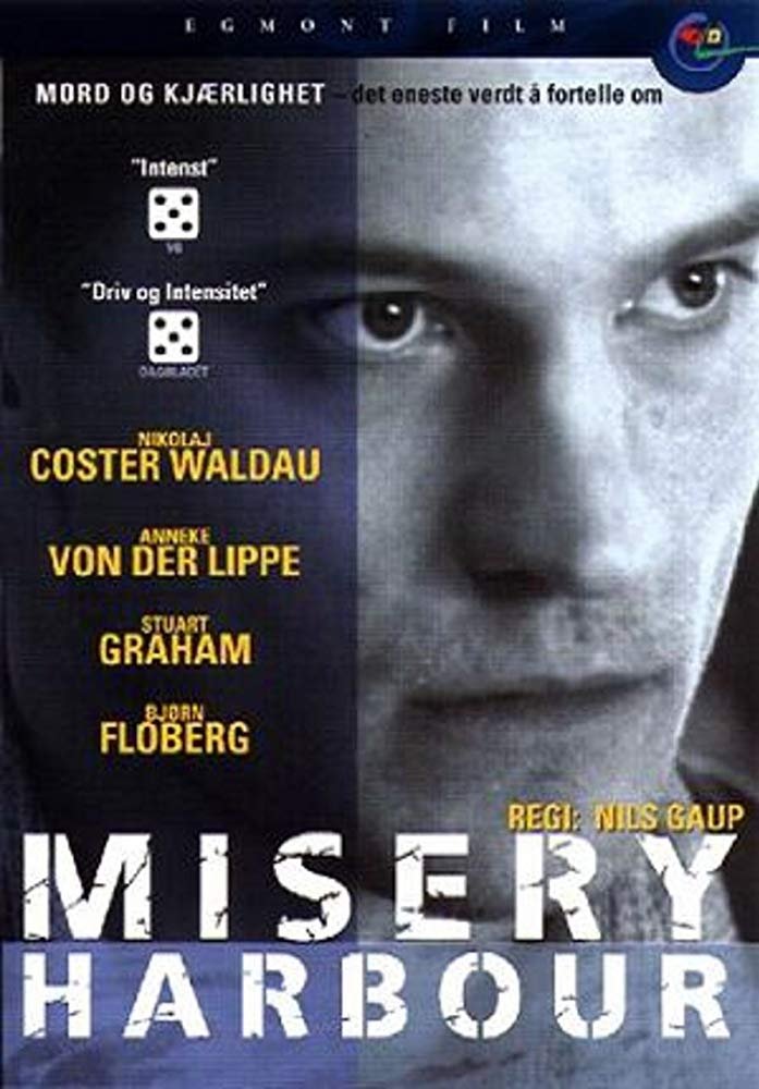 Постер Misery Harbour